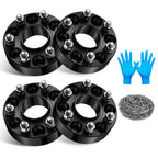 Set of 2 HubCentric Wheel Spacers for Nissan Frontier Pathfinder (2005-2023)