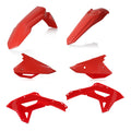 Acerbis Plastic Kit for Honda CRF250RX & CRF450RX (2021–2024)