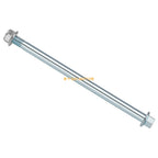 Rear Wheel Axle Bolt & Nut 42301-GCV-J00 for Honda XR80R XR100R CRF80F CRF100F (2000–2009)
