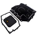 Transmission Oil Pan + Oil Filter + Gasket for Jeep Chrysler 300 Ram 1500 (2005–2023)