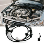 ABS Wheel Speed Sensor for Toyota Yaris Vitz Vios (2005–2013) 89542-52030