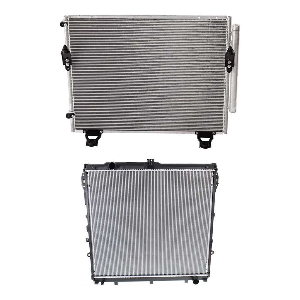 Radiator for Toyota Tundra (2020)