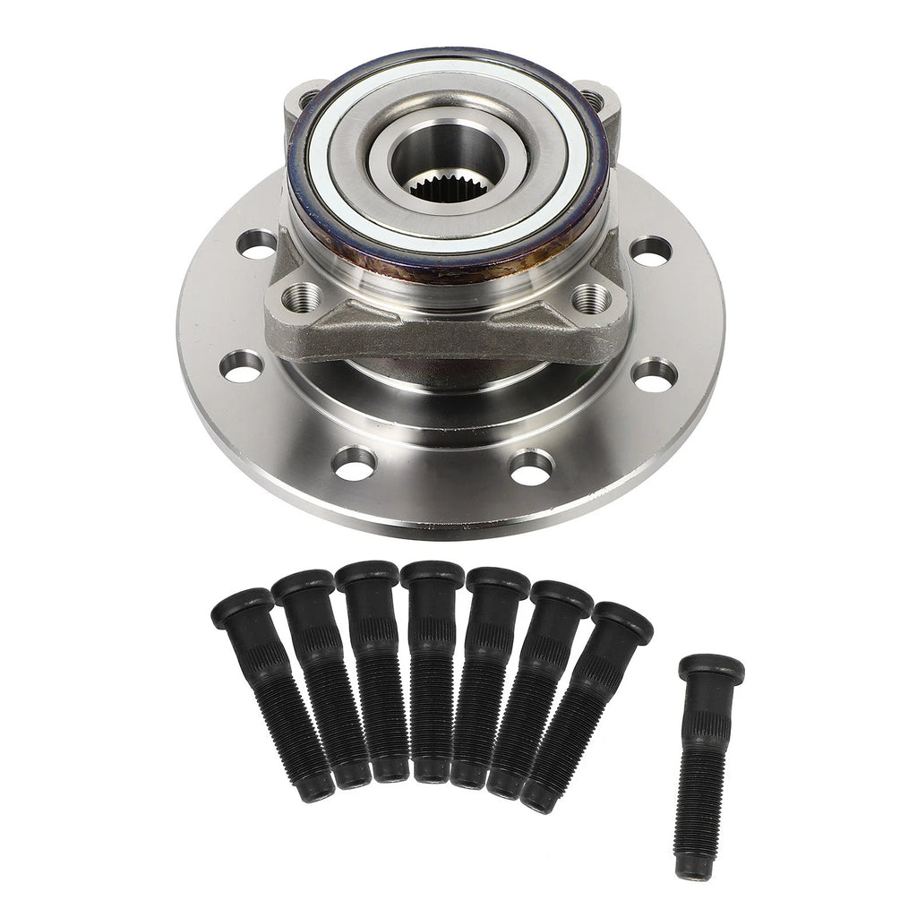 Front Wheel Hub Bearing Assembly for Dodge Ram 3500 4WD (1994–1997)