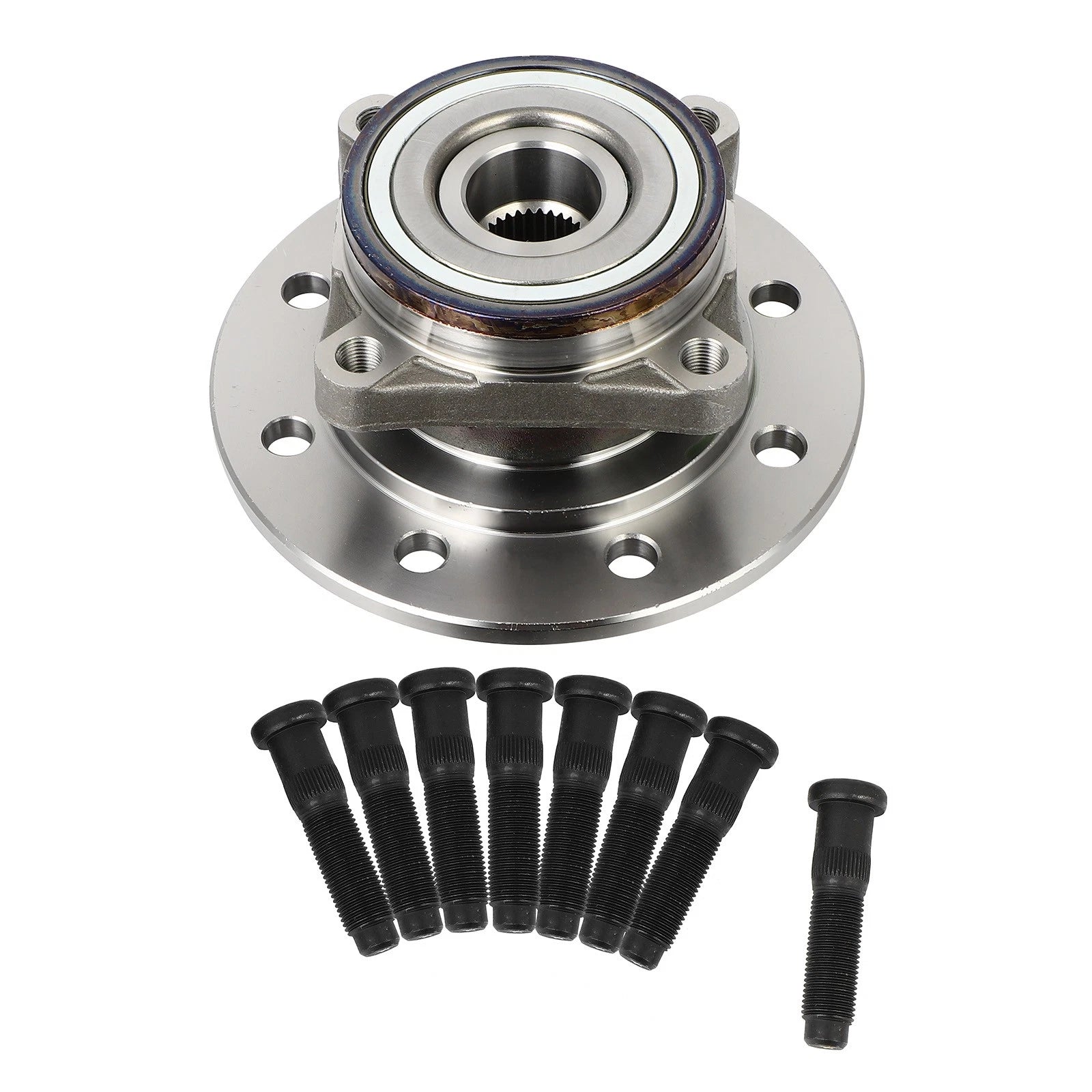 Front Wheel Hub Bearing Assembly for Dodge Ram 3500 4WD (1994–1997)