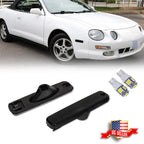 Smoked White LED Front Side Marker Lights for Toyota Celica (1994–1999)