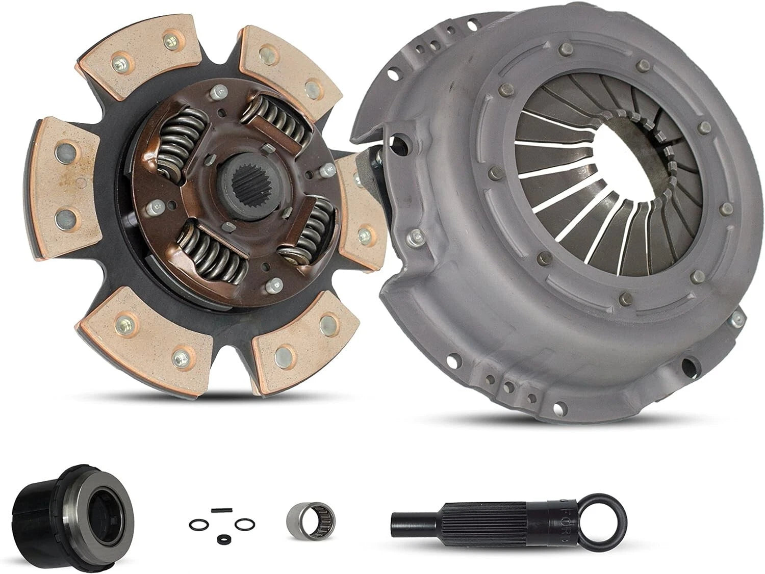 Stage 2 Clutch Kit for Ford Aerostar Ranger Bronco II (1988–1992)