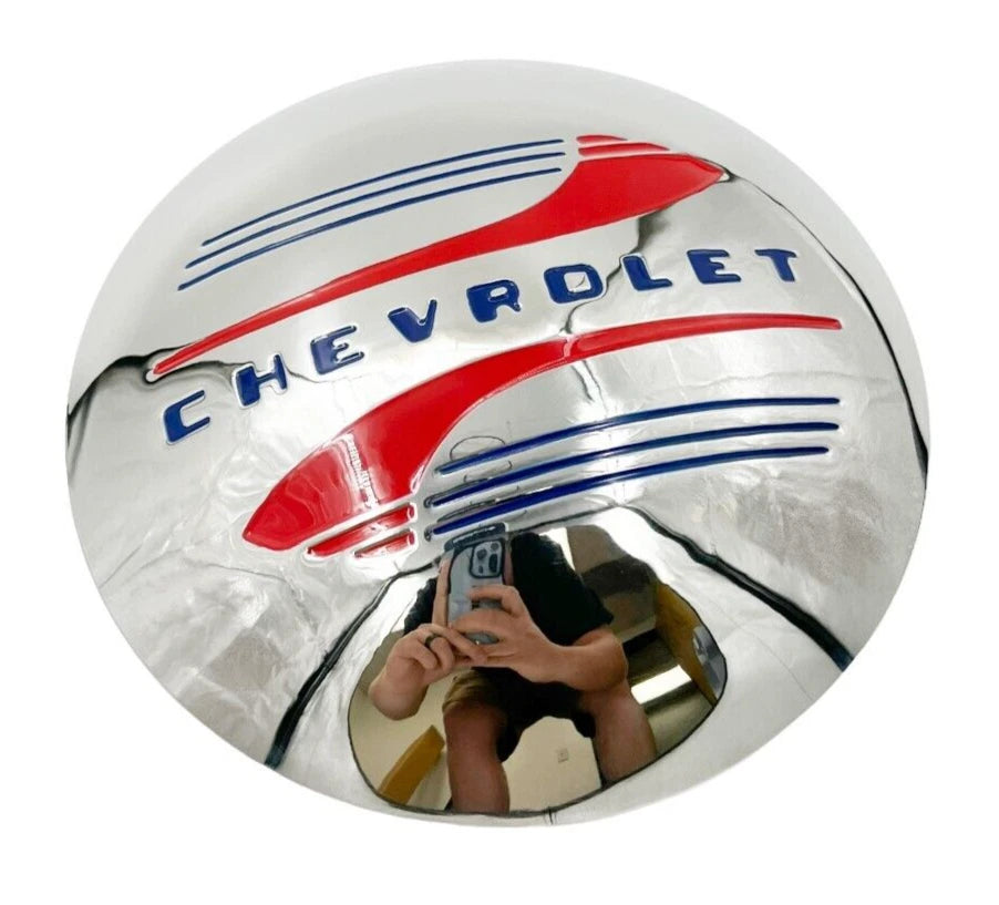 Hubcap Replacement for 1941–1948 Chevrolet Car Truck 7.5in Opening