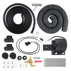 Cab Heater Kit with Defrost for Polaris Ranger XP 1000 (2018–2022)