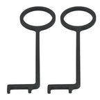 Dual Gauge Belt Inspection Tools Set for Efficient Vehicle Maintenance