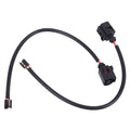 2X Brake Pad Wear Sensor for Porsche Panamera VW Touareg 