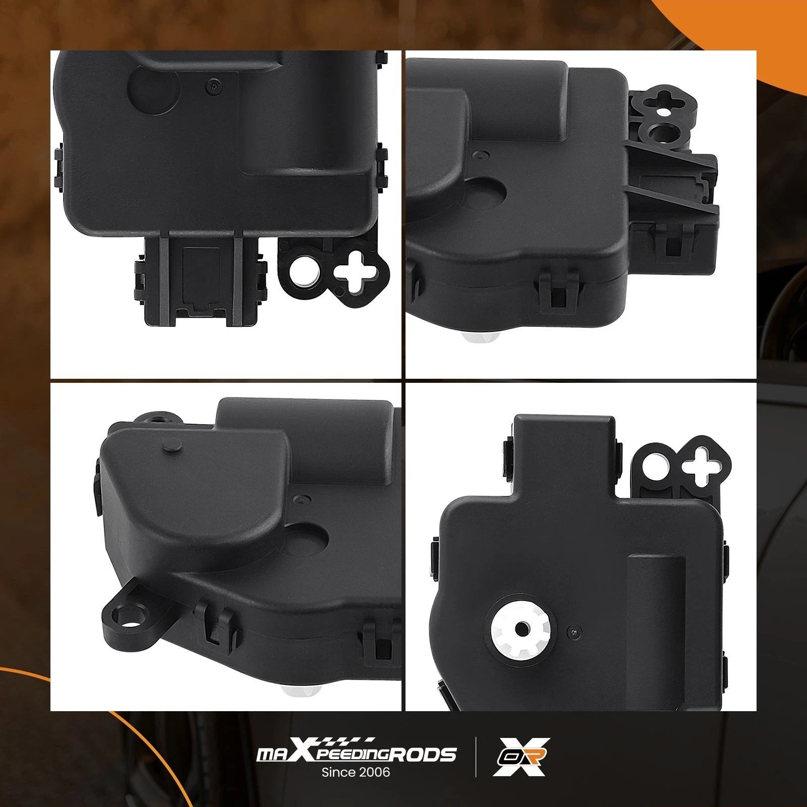Door Lock Actuator for Ram ProMaster 1500 2500 3500 (2018-2019)