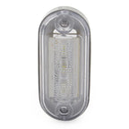 12V 3 SMD LED Signal Light Lamp for Truck Trailer RV Boat (73-Current)