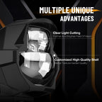 3'' LED Pod Lights for Motorcycle Car ATV UTV