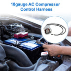 2 Pin A/C Compressor Control Valve Plug for Toyota Corolla (2009–2017)