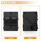 Front Side Power Window Switch for Ford Mustang (2010–2014) No.AR3Z14529CA