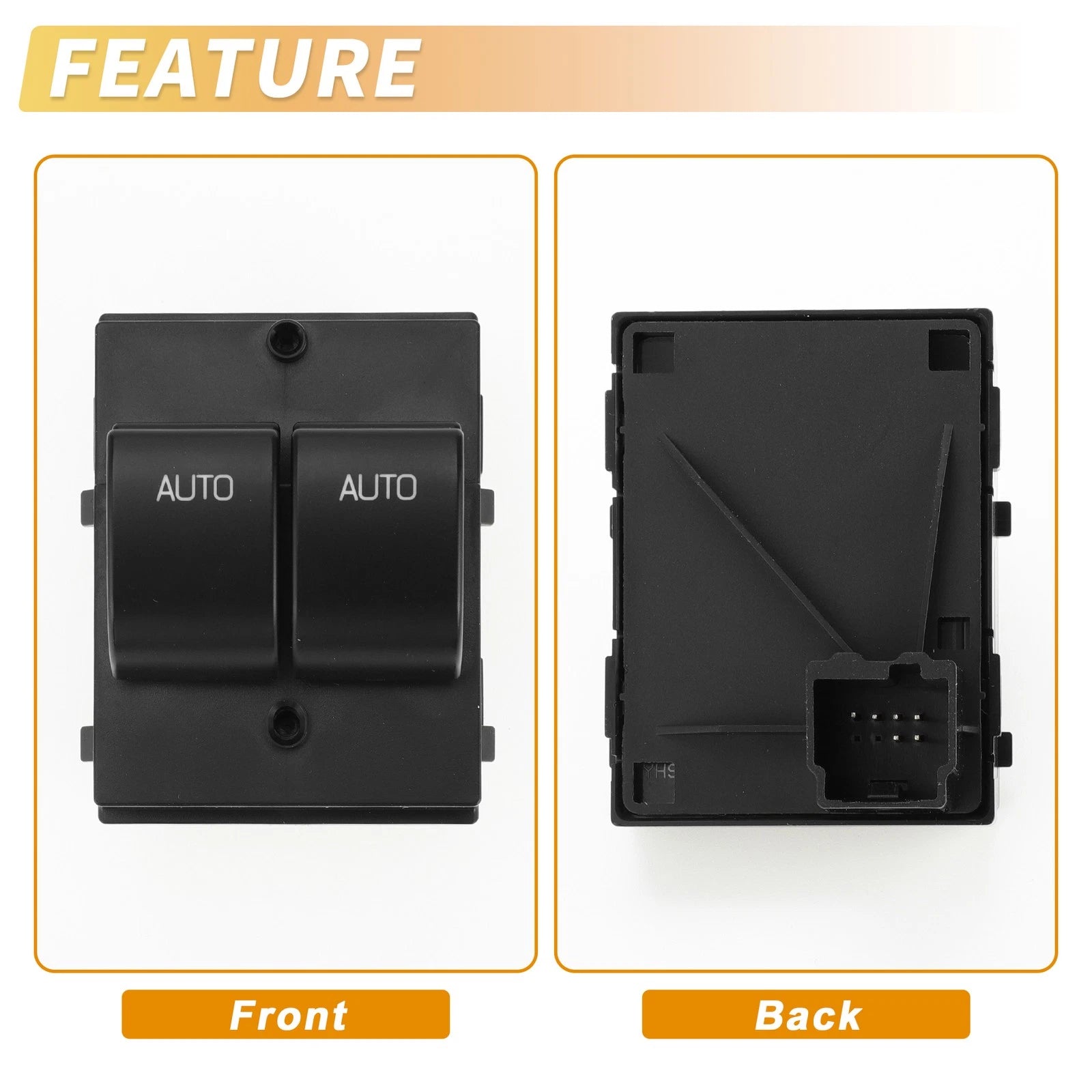 Front Side Power Window Switch for Ford Mustang (2010–2014) No.AR3Z14529CA