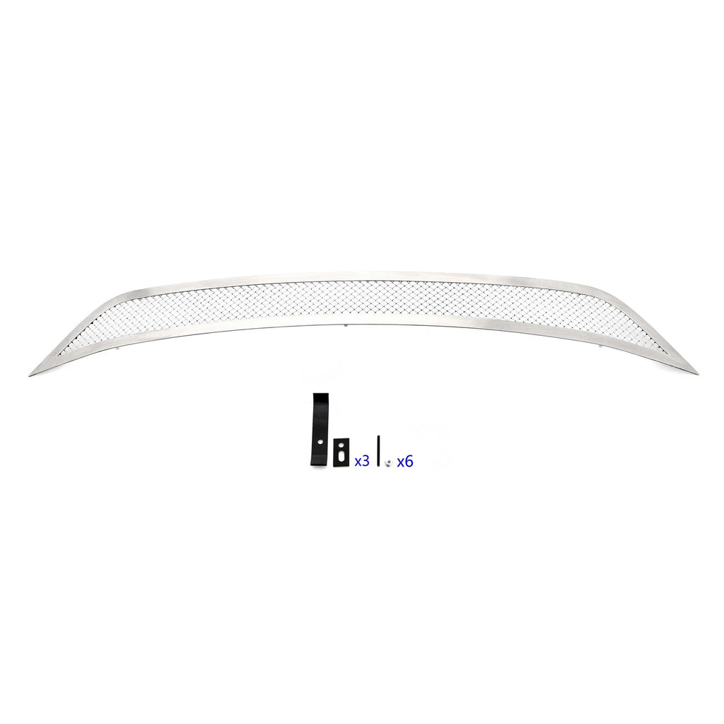 Stainless Chrome Mesh Grille Insert for Mazda 6 (2014-2016)