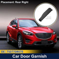 Door Side Lower Trim Garnish No. 750770R070 for Toyota RAV4 (2019–2022)