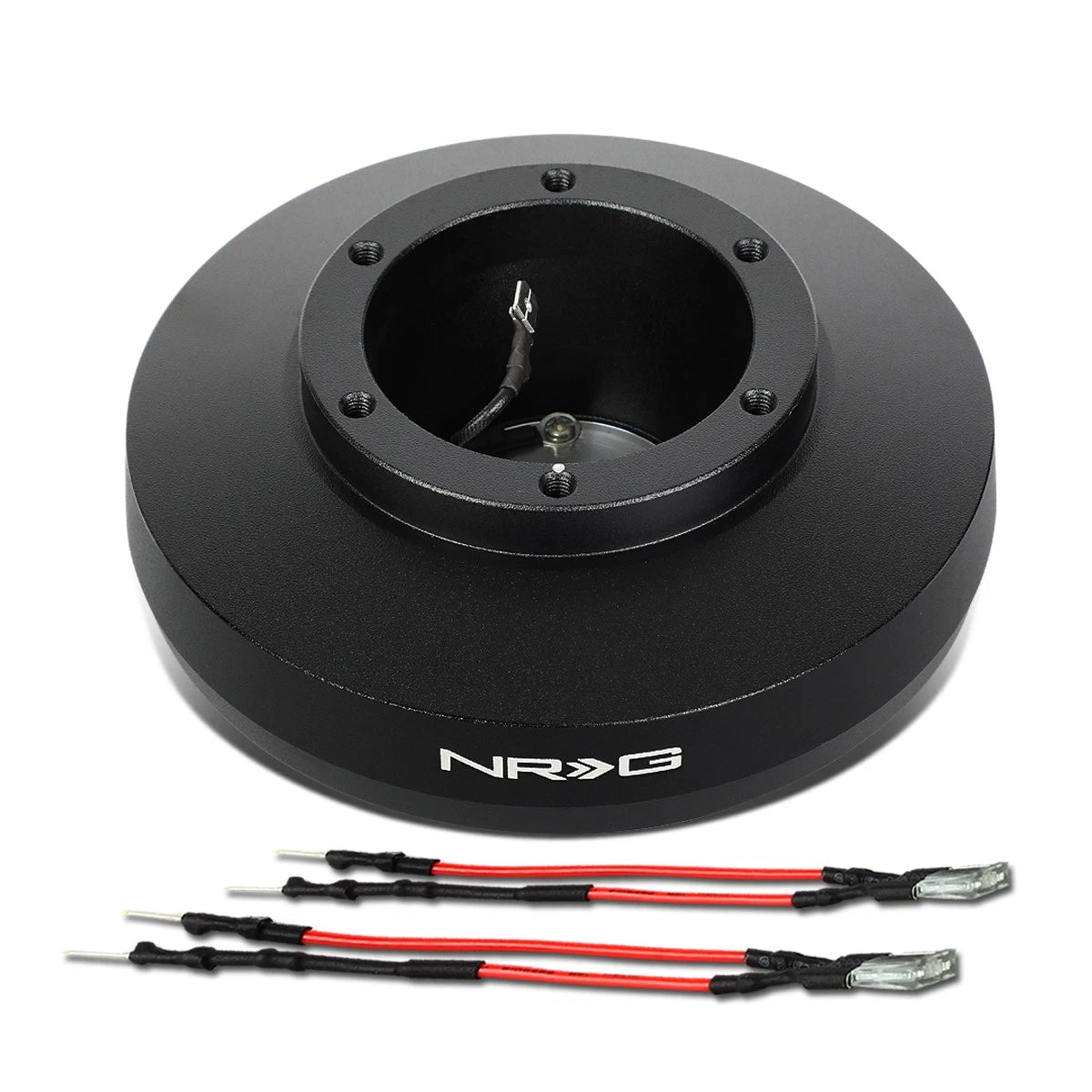 NRG SRK-F50H Steering Wheel Short Hub Adapter for Fiat 500 (2009–2018)