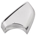 Chrome Door Mirror Trim Cover for Tesla Model S (2012–2020) Right Side