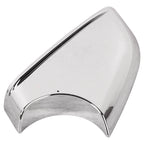 Chrome Door Mirror Trim Cover for Tesla Model S (2012–2020) Right Side