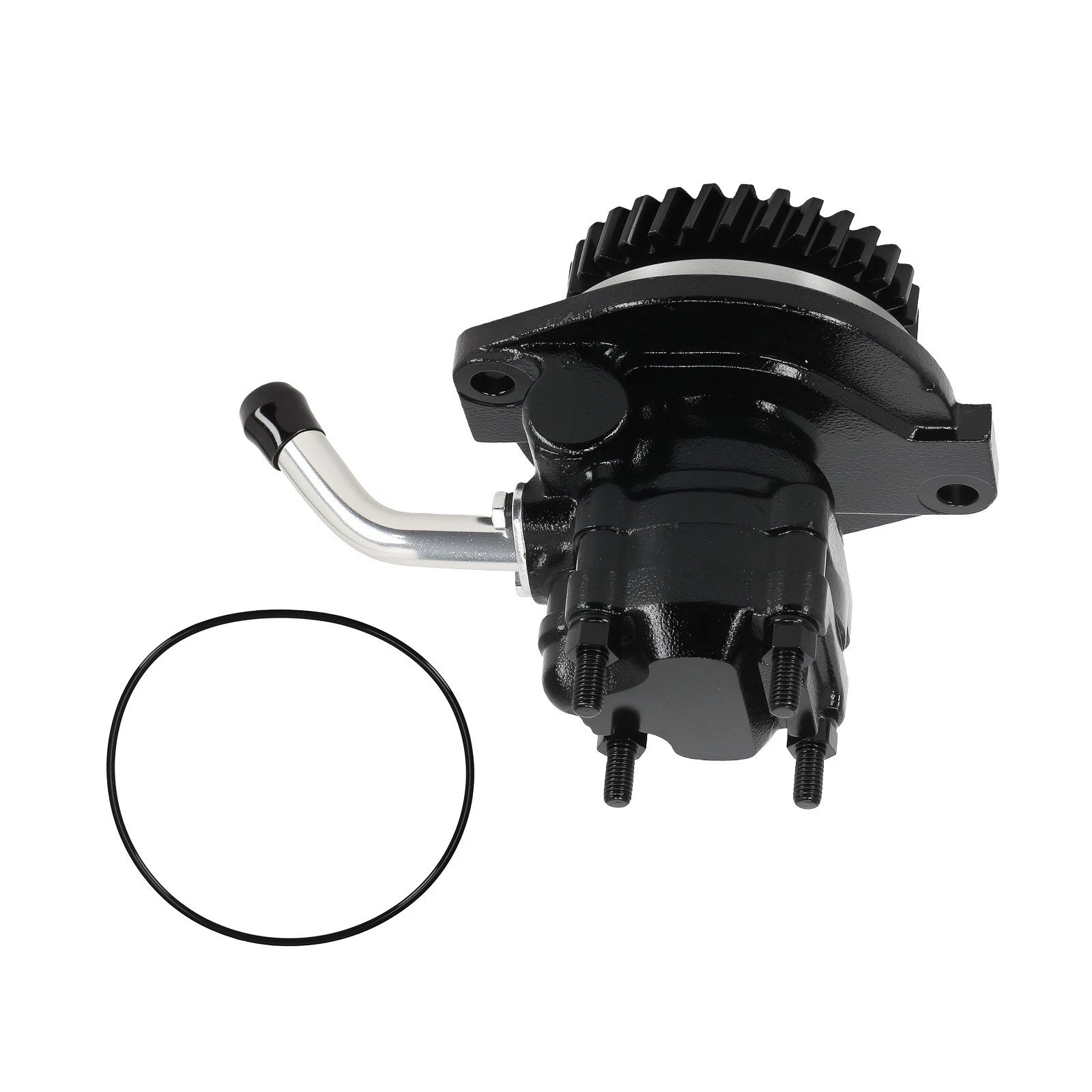 Power Steering Pump for Chevrolet W4500 Tiltmaster (2005–2007) 5.2L