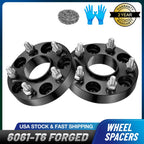Set of 2 Hubcentric Wheel Spacers 20mm for Infiniti I35 (2002–2004)
