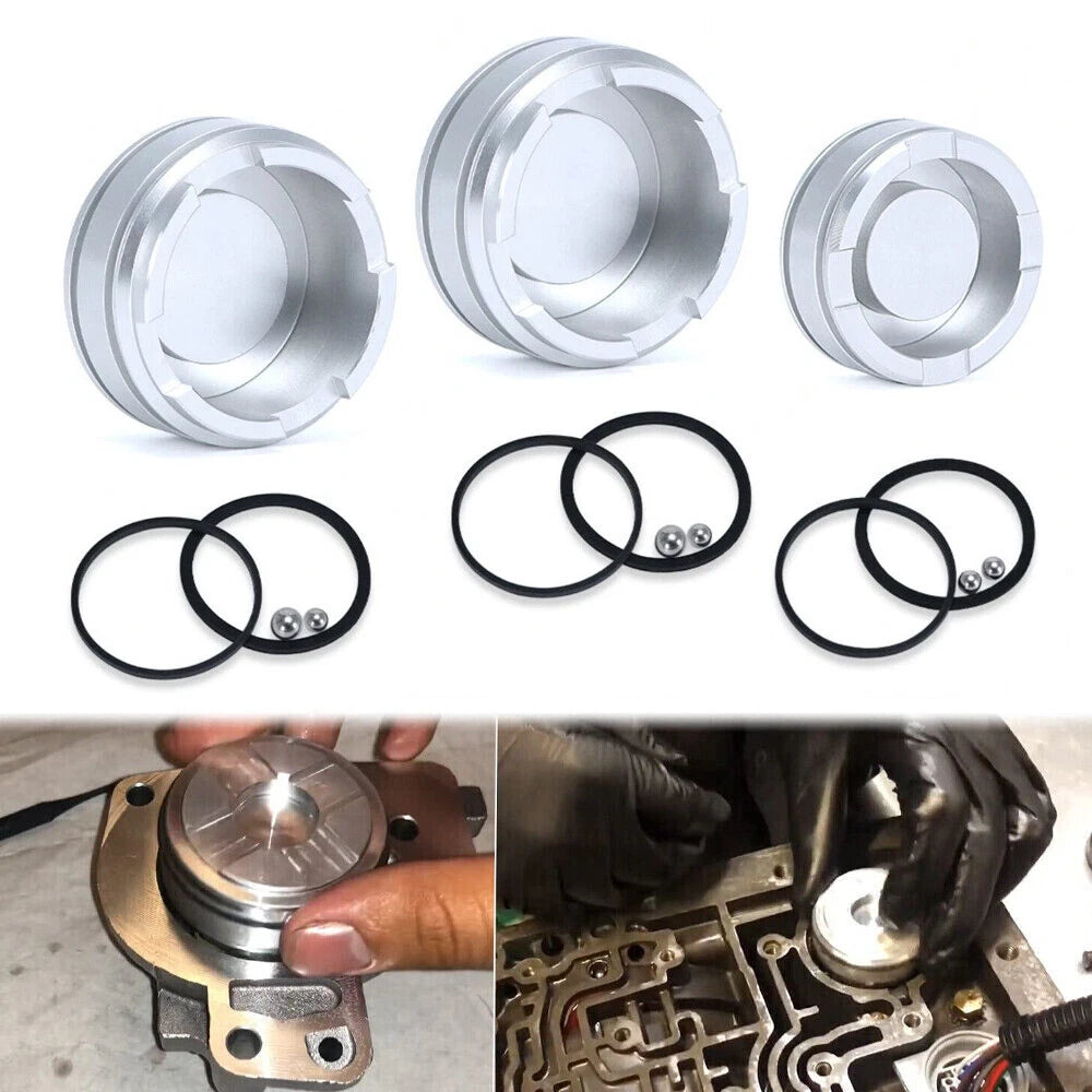 Sonnax Pinless Forward Accumulator Piston Kit for 4L60E 4L65E 4L70E