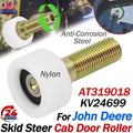 Skid Steer Cab Windshield Roller for John Deere 313 315 317 CT322 CT332 AT319018