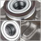 Rear Wheel Bearing & Hub Assembly for Audi A3, VW Beetle, Golf, GTI, Rabbit (2006–2021)