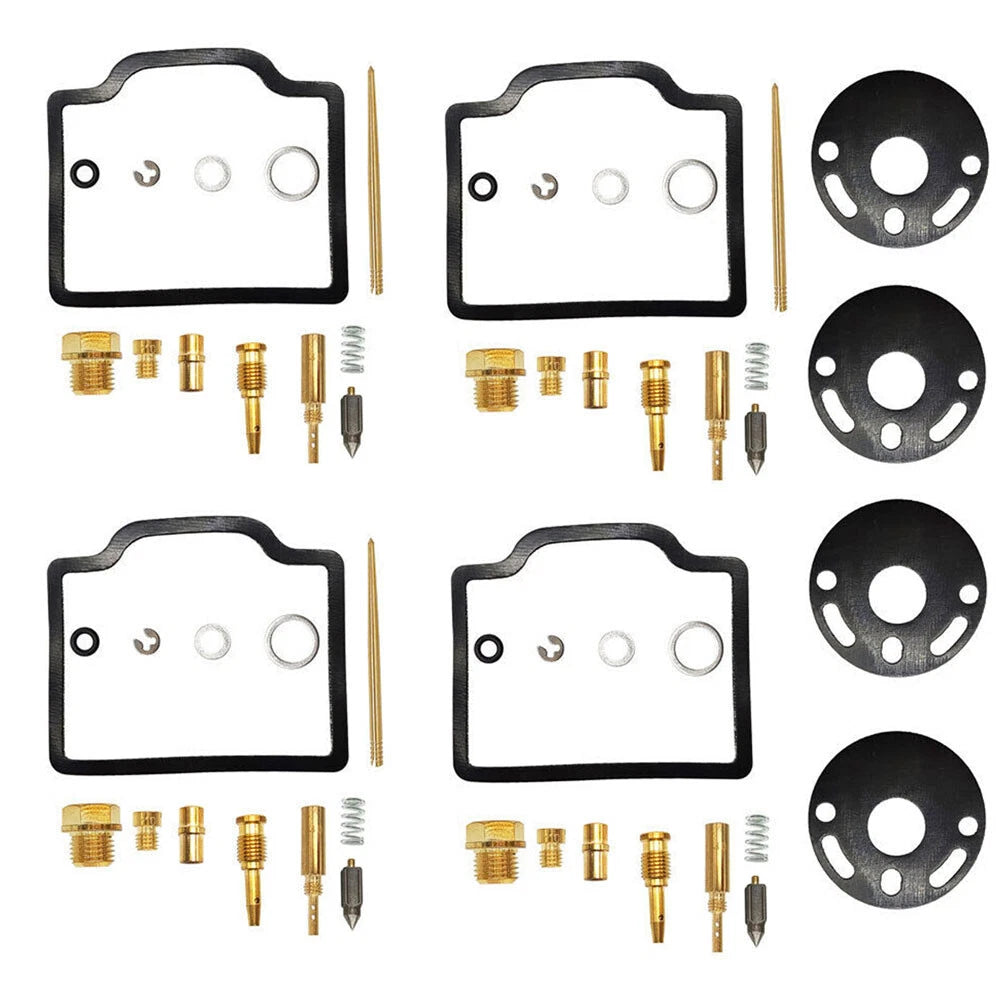 4X Carburetor Rebuild Kit for Honda CB750 K1 K2 K3 K4 K5 K6 (1970–1976)