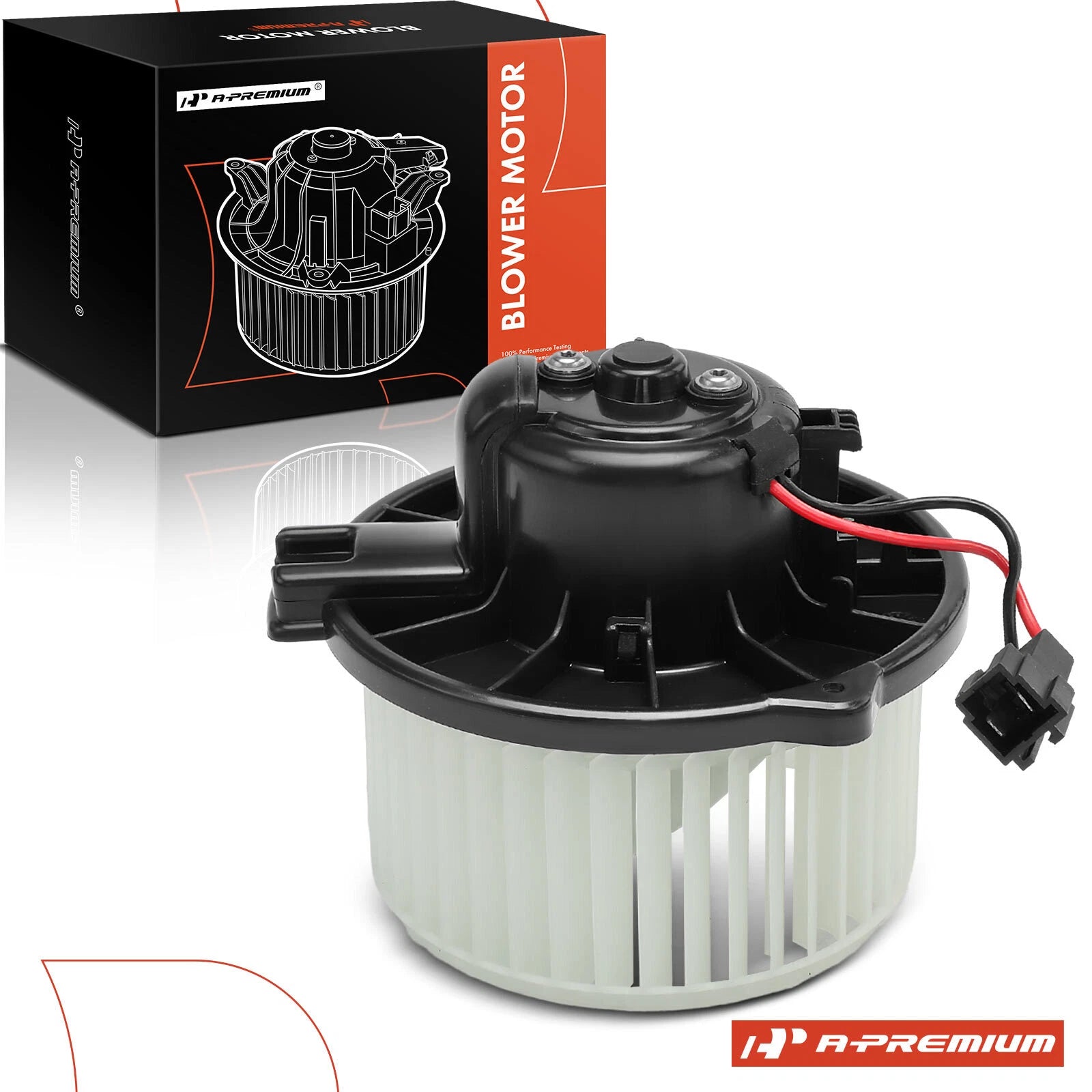 Blower Motor with Wheel Assembly for Jeep Grand Cherokee (1999–2001)