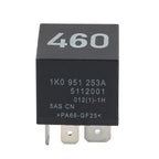 Engine Control Unit ECU Relay for Audi A3, TT, Volkswagen Golf (2006-2013)