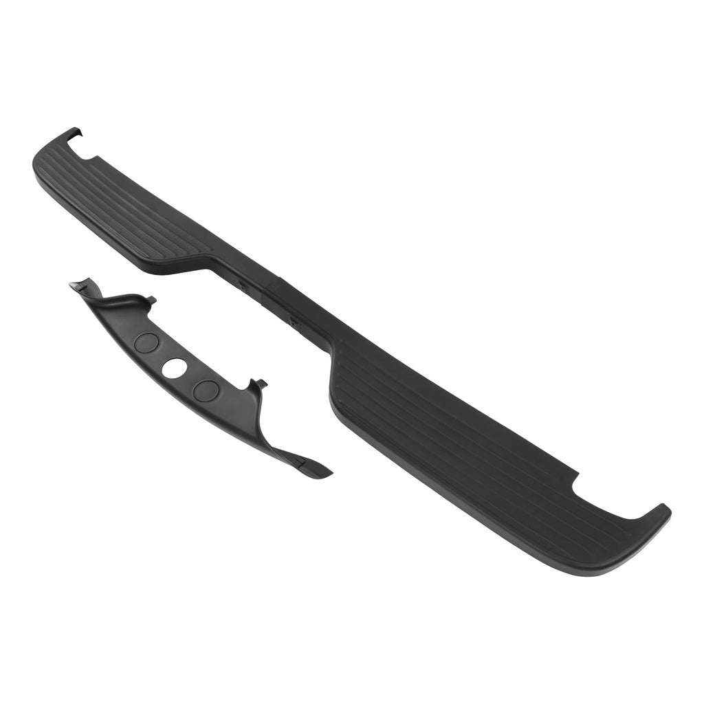 Set of 2 Rear Step Bumper Pads for Ford Excursion/Expedition (2000–2005)