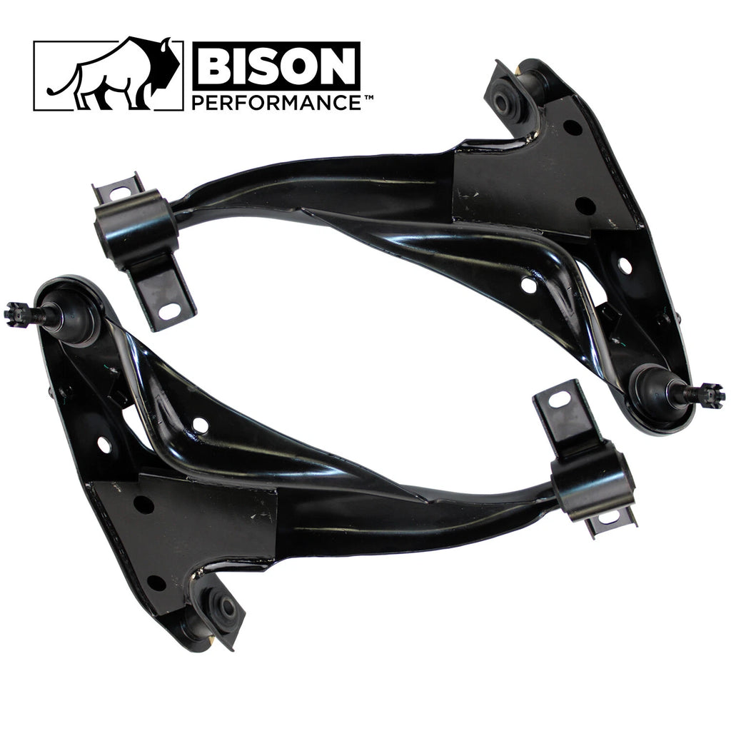 2X Front Lower Control Arm & Ball Joints for Ford Mercury