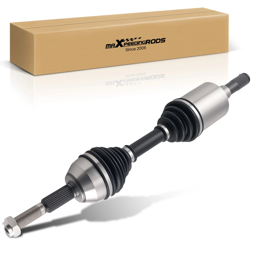 Front Driver Side CV Axle Assembly for Jeep Liberty (2002–2007) 66-3351