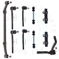 10x Tie Rod and Sway Bar Link Kit for GMC Caballero (1978–1987)