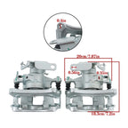 Disc Brake Caliper with Bracket for Ford Transit-150 & Transit-350 (2015-2019)