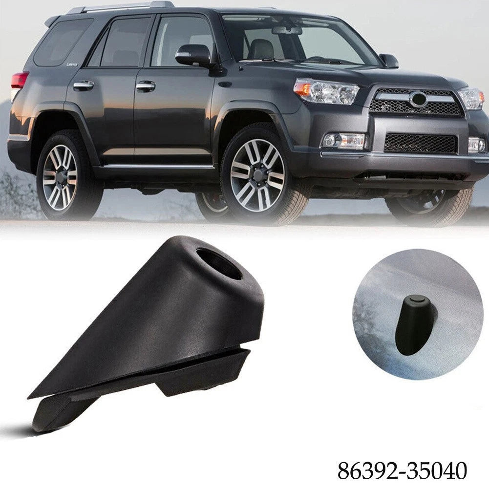 Base Aerial for Toyota (1999–2006) 86392-35040 Black Plastic Replacement