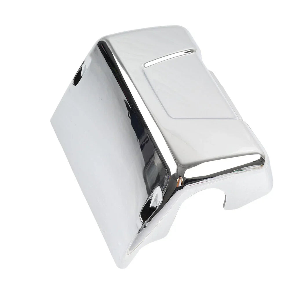 Chrome Water Pump Cover for Harley Electra Glide Ultra Road Glide (2014-2016)