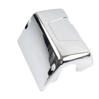 Chrome Water Pump Cover for Harley Electra Glide Ultra Road Glide (2014-2016)