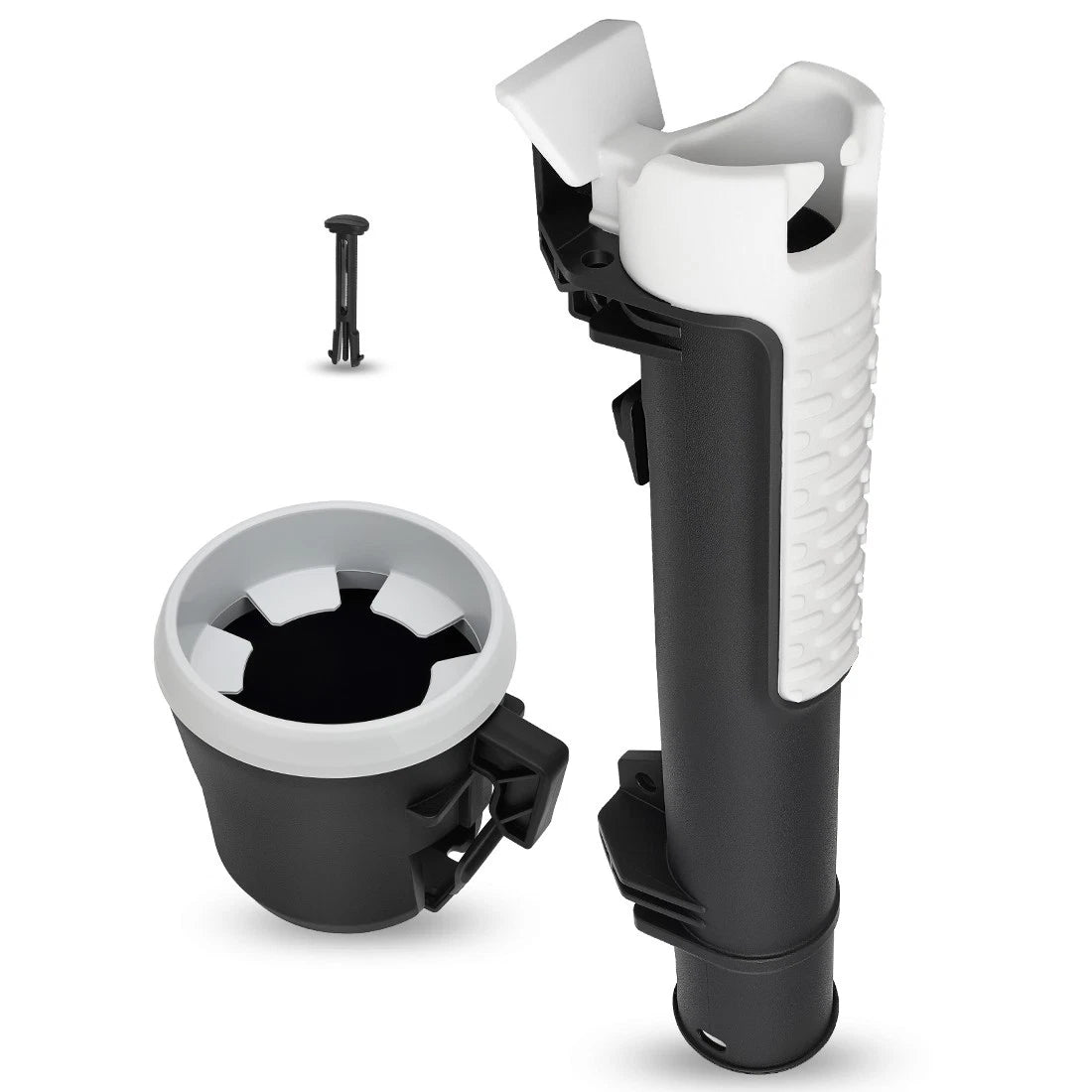 Fishing Rod Cup Holder Support for Sea-Doo PWC FishPro (2019–2023)