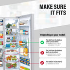 Top Cover for Frigidaire Refrigerator (#240599803)