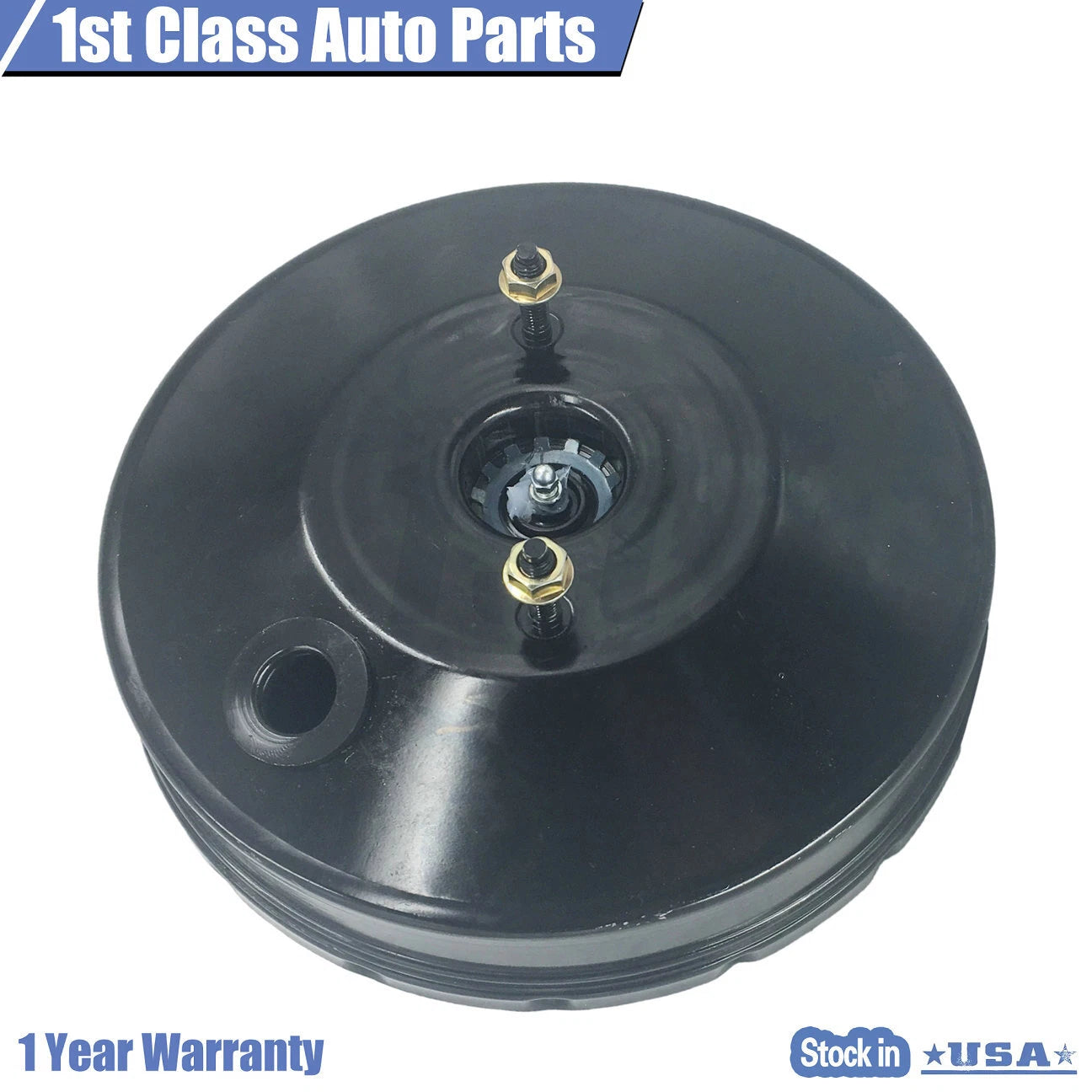 Vacuum Power Brake Booster for Chevy Corvette (1985-1991)