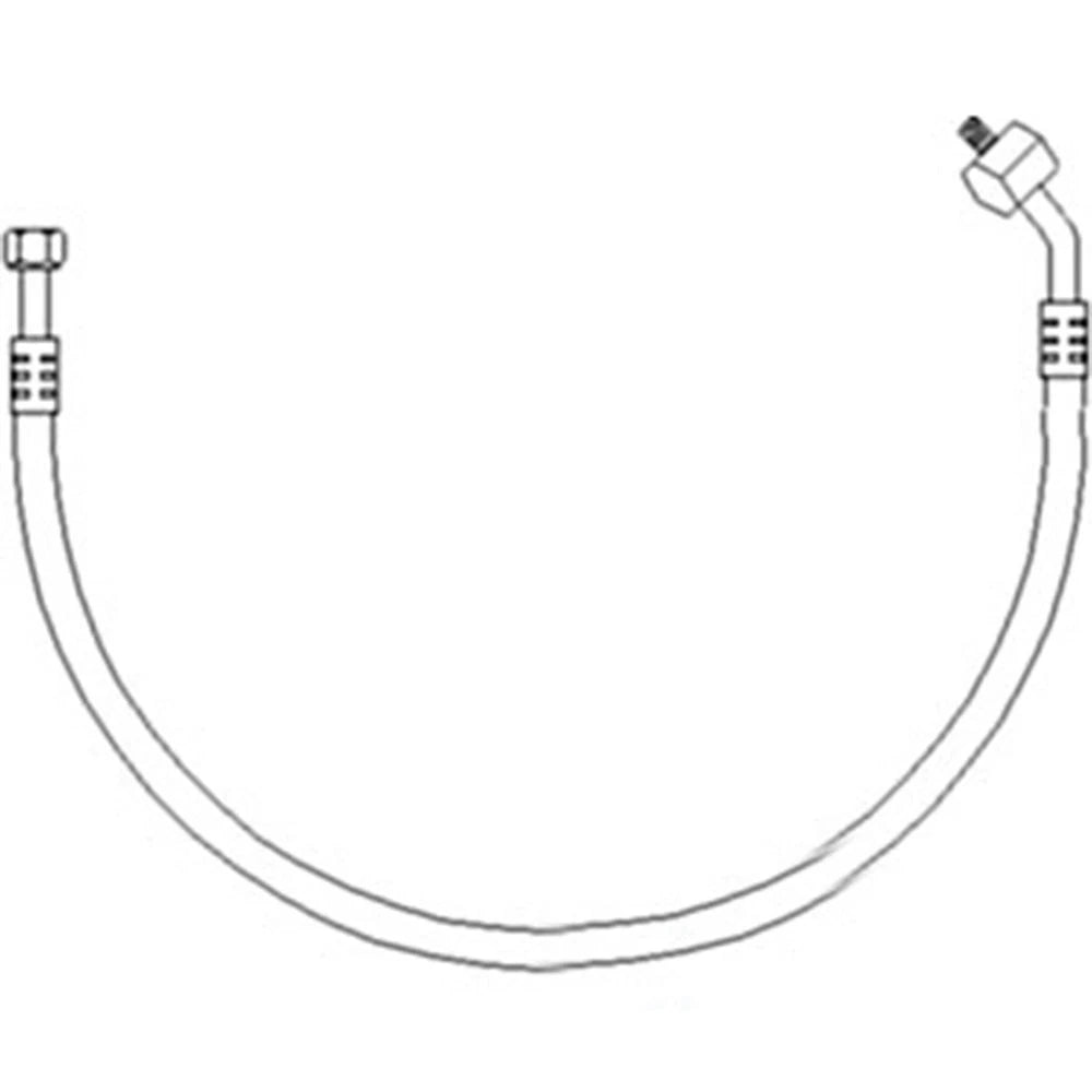 Evaporator to Compressor Line for Allis Chalmers 8010, 8030 (Fits 70276113)