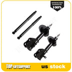 Set of 4 Strut Assemblies for Lincoln MKX (2007–2009)