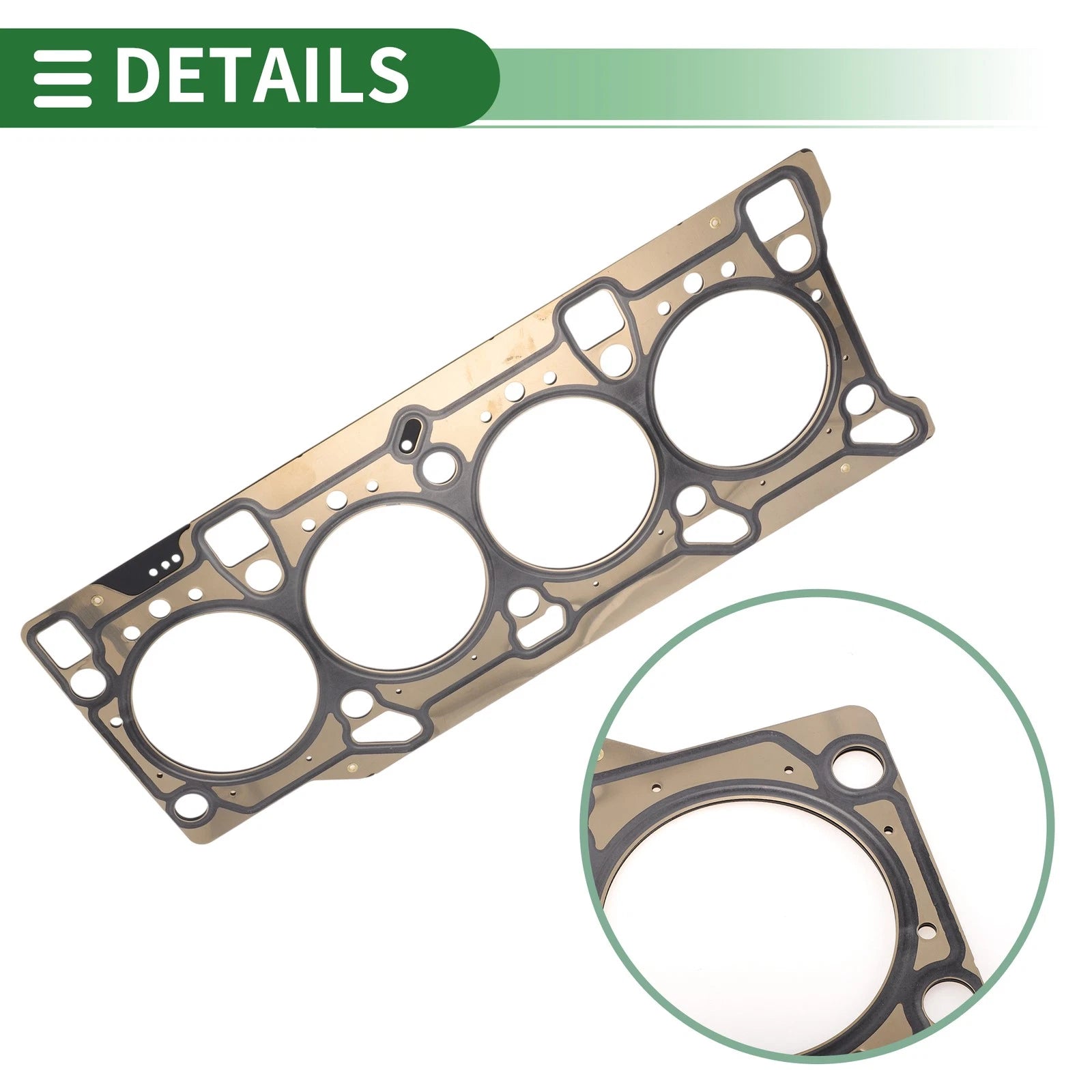 Cylinder Head Gasket No. 55599222 for Chevrolet Colorado 2.8L (2022)