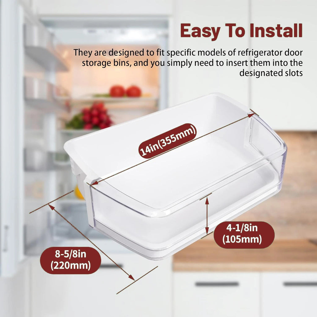 Door Shelf Bin for Samsung Refrigerator (2010–2023)