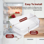 Door Shelf Bin for Samsung Refrigerator (2010–2023)