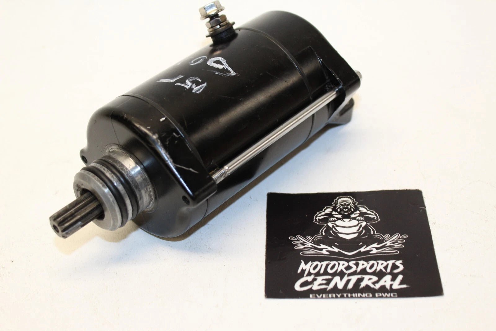 Starter Motor 21163-3721 for Kawasaki ULTRA LX 250 260 300 310 STX-12F STX-15 (2003–2025)